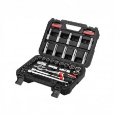 YATO Trusa chei tubulare cu antrenor 1/2", 60..